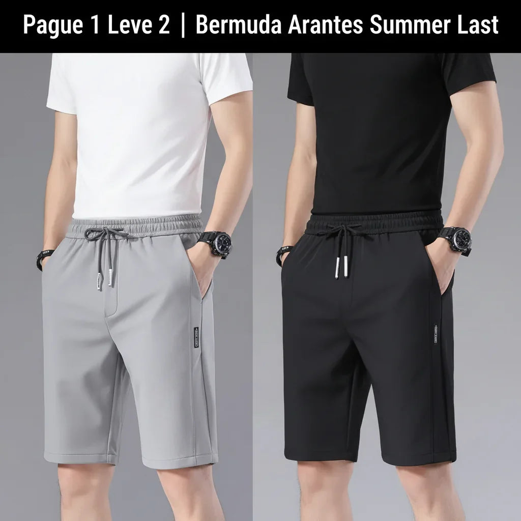 Pague 1 Leve 2 | Bermuda Arantes Summer Last