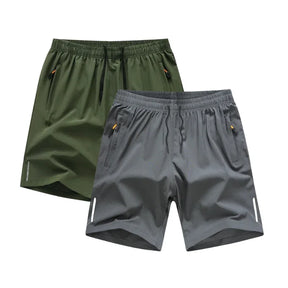 Compre 1 Leve 2 | Bermuda Para Verão Summer Beach (Feito em Seda Gelo)