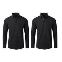 COMPRE 1 LEVE 2 | Camisa Social Ultra Elastech Anti amassados