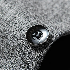 Blazer de Lã Masculino - Thomas Shaner™