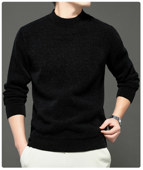 Suéter Masculino Cenvor – Estilo e Conforto no Inverno