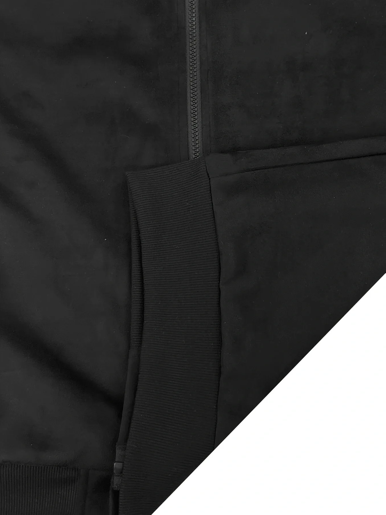 Jaqueta de Camurça Drovic – Estilo e Conforto