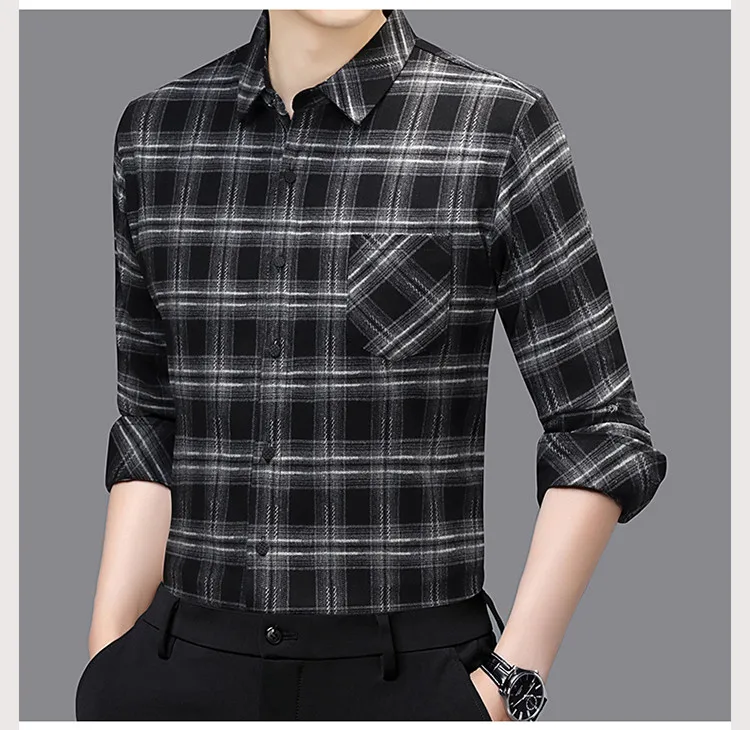 Pague 1 Leve 2 | Camisa Xadrez Las Vegas