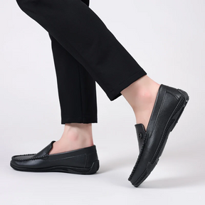 Sapato de Couro Montero Lux