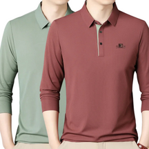 Pague 1 Leve 2 - Camisa Polo Manga Longa Detroit