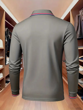 Pague 1 Leve 2 - Camisa Polo Manga Longa Ferrari