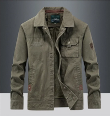 Jaqueta Tática Retrô