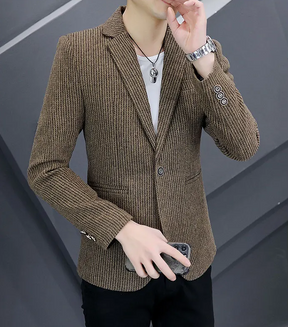 Blazer Casual Seoul Edge