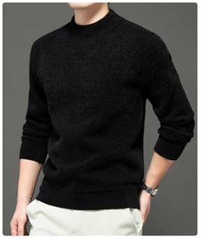 Suéter Masculino Cenvor – Estilo e Conforto no Inverno