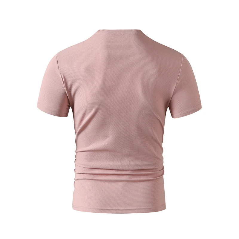 Camiseta Masculina Basica – Ruvek 2025