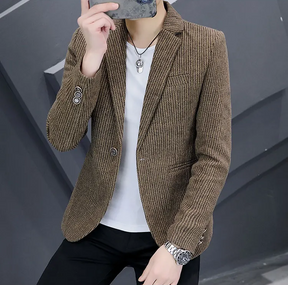 Blazer Casual Seoul Edge