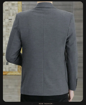 Terno Masculino Lorcik – Estilo Slim e Elegância Urbana