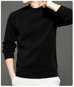 Suéter Masculino Cenvor – Estilo e Conforto no Inverno