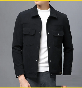 Jaqueta Veludo Imperial