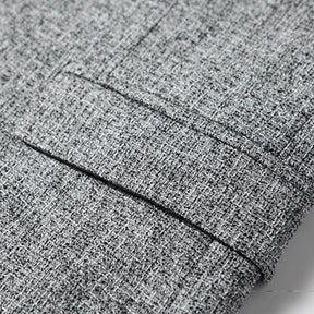 Blazer de Lã Masculino - Thomas Shaner™