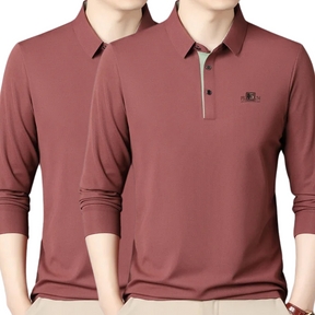 Pague 1 Leve 2 - Camisa Polo Manga Longa Detroit