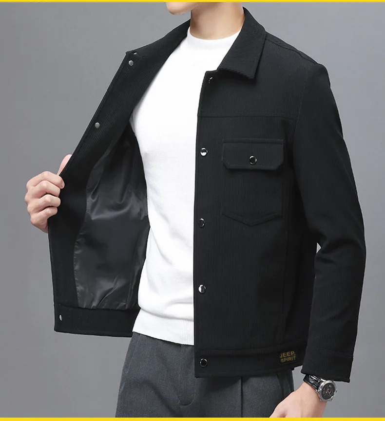 Jaqueta Veludo Imperial