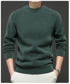 Suéter Masculino Cenvor – Estilo e Conforto no Inverno