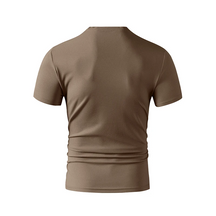 Camiseta Masculina Basica – Ruvek 2025