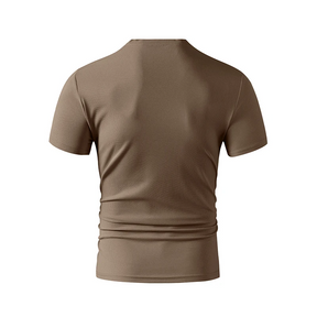 Camiseta Masculina Basica – Ruvek 2025