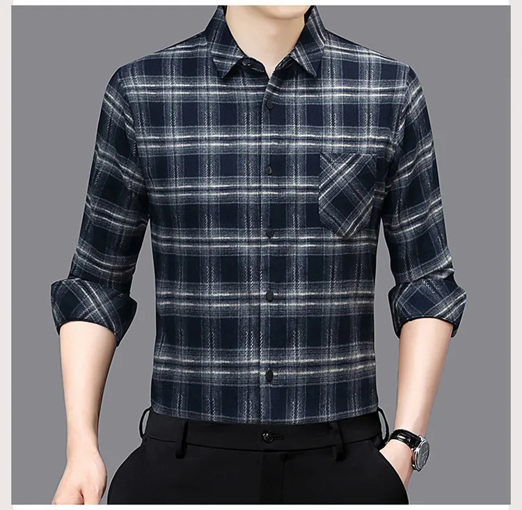 Pague 1 Leve 2 | Camisa Xadrez Las Vegas