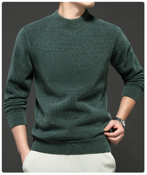 Suéter Masculino Cenvor – Estilo e Conforto no Inverno