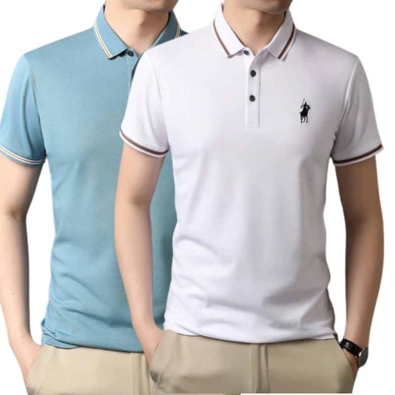 Pague 1 Leve 2 - Camisa Polo Classica Lisa Arantes