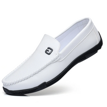 Sapato de Couro Montero Lux