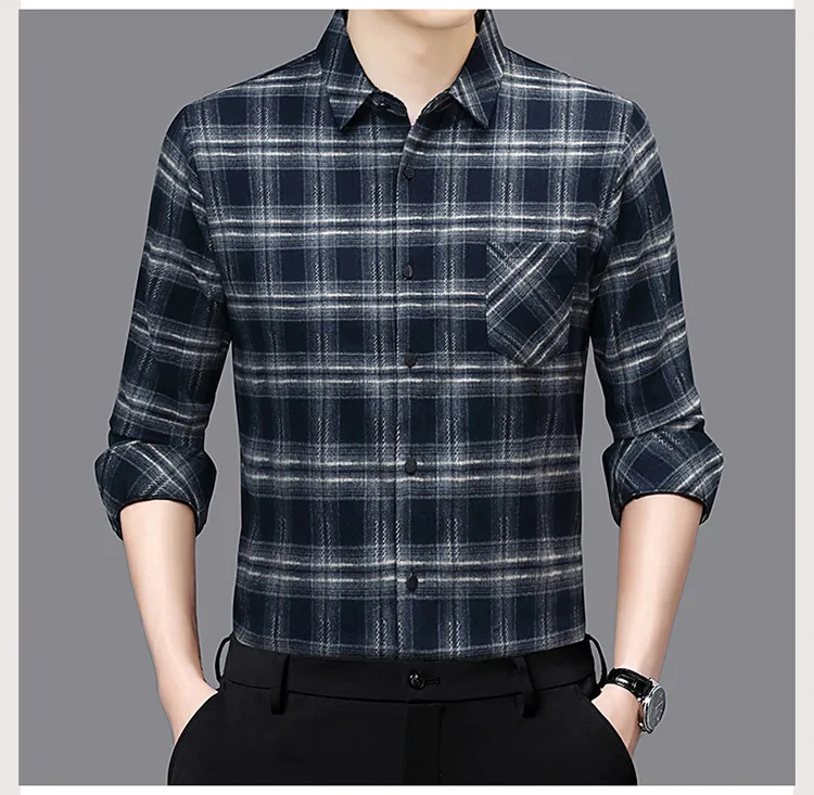 Pague 1 Leve 2 | Camisa Xadrez Las Vegas