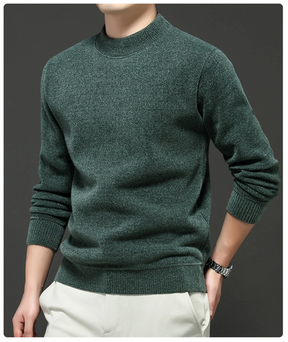 Suéter Masculino Cenvor – Estilo e Conforto no Inverno