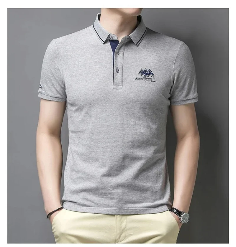 Camisa Polo Summer Elite