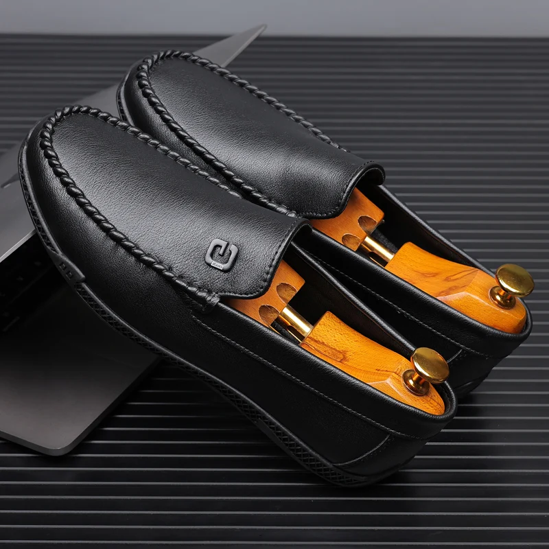 Sapato de Couro Montero Lux