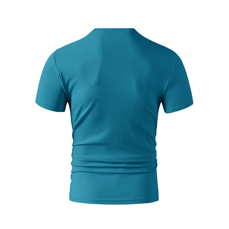 Camiseta Masculina Basica – Ruvek 2025