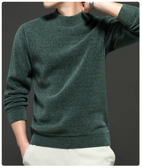 Suéter Masculino Cenvor – Estilo e Conforto no Inverno