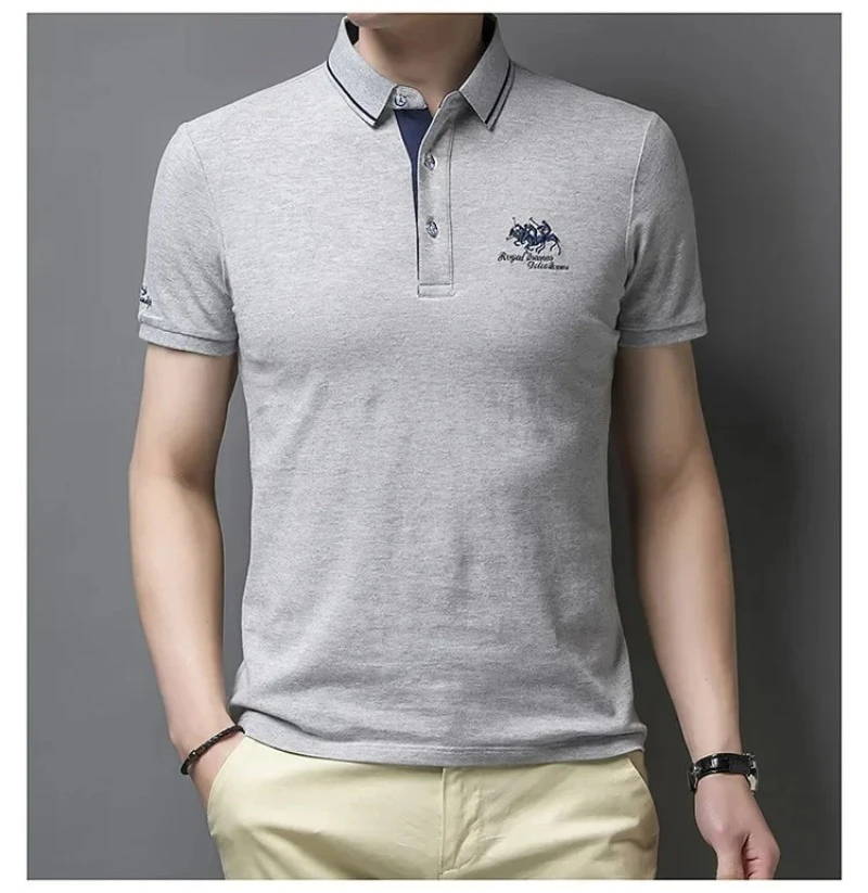 Camisa Polo Summer Elite
