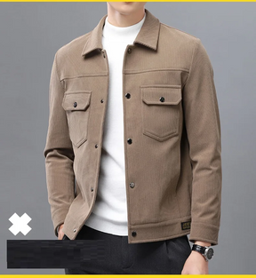 Jaqueta Veludo Imperial