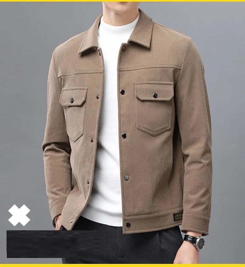 Jaqueta Veludo Imperial