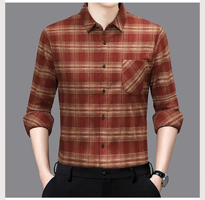 Pague 1 Leve 2 | Camisa Xadrez Las Vegas