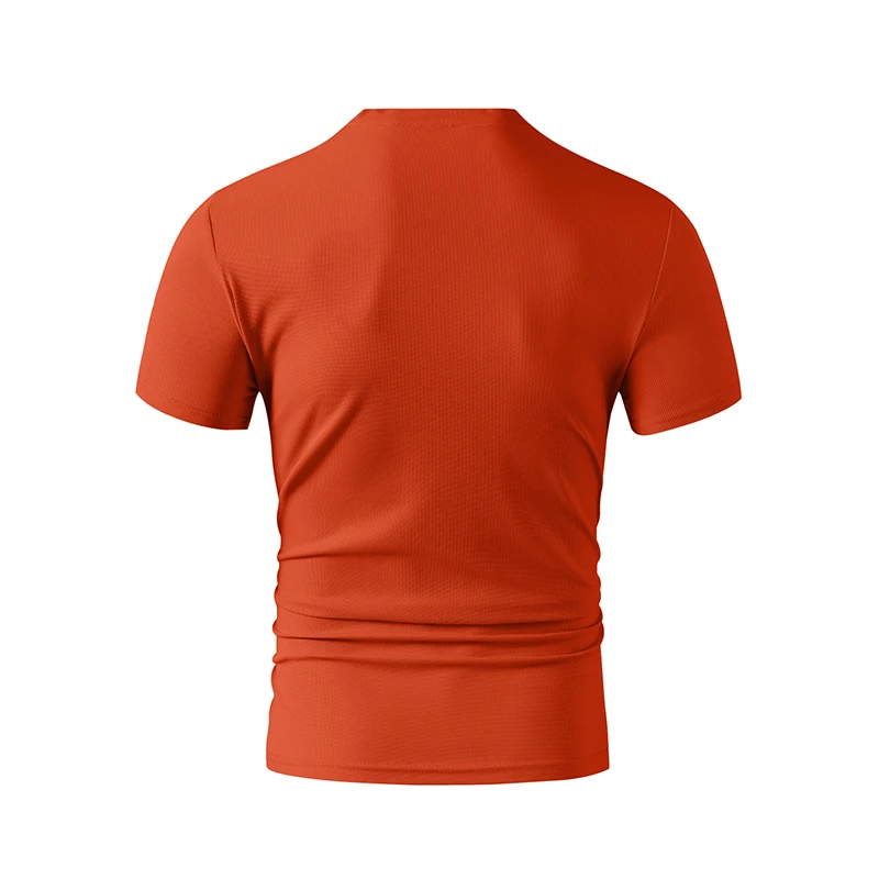 Camiseta Masculina Basica – Ruvek 2025