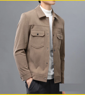 Jaqueta Veludo Imperial