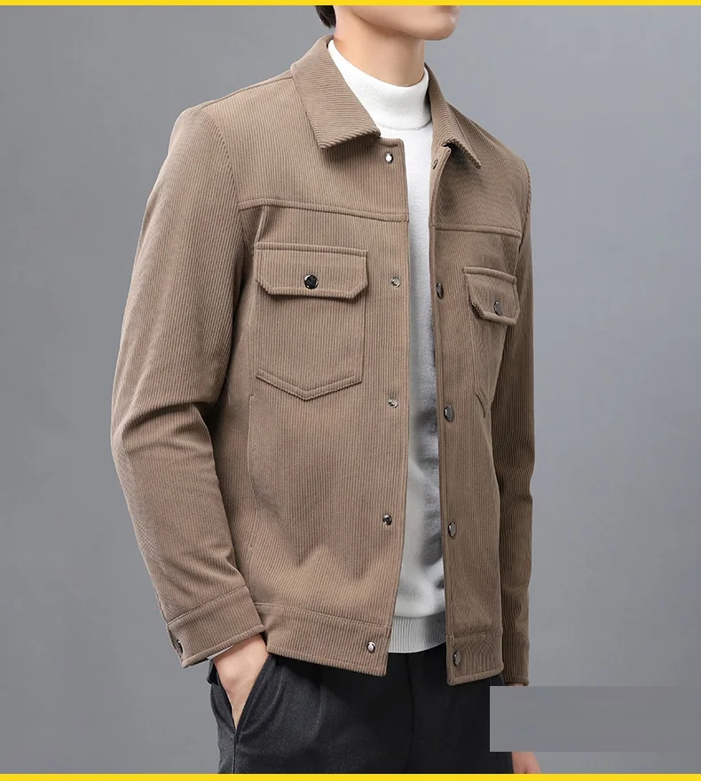 Jaqueta Veludo Imperial