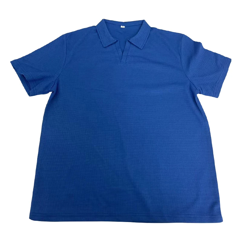 Camisa Clássica Polo Old Money italiana