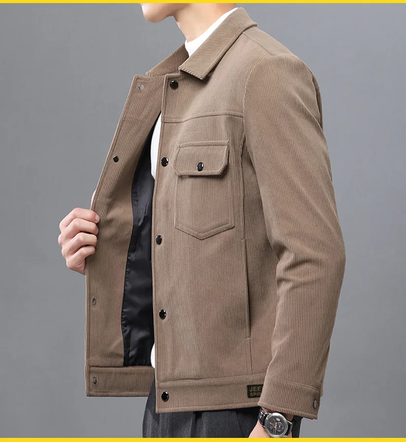 Jaqueta Veludo Imperial