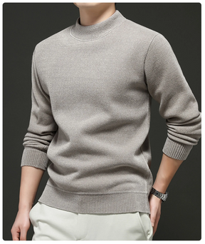 Suéter Masculino Cenvor – Estilo e Conforto no Inverno