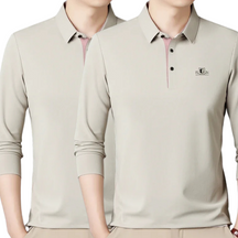 Pague 1 Leve 2 - Camisa Polo Manga Longa Detroit