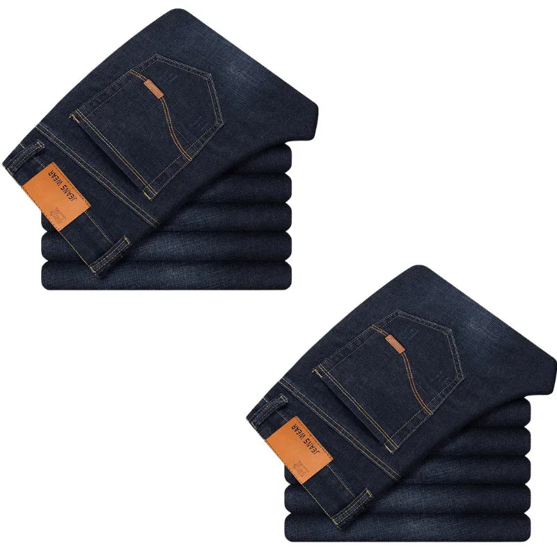 Frete Grátis | Calça Jeans Texas + Brinde Cinto Masculino