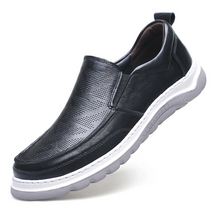 Mocassim de Couro Britânico