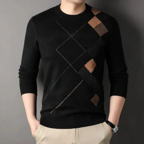 Sueter Casual Classic - Coleção de Inverno