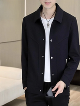 Blazer Masculino Jasper – Estilo e conforto em uma peça!