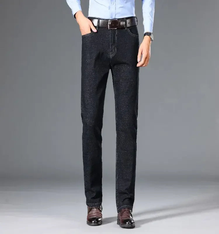 Frete Grátis | Calça Jeans Texas + Brinde Cinto Masculino